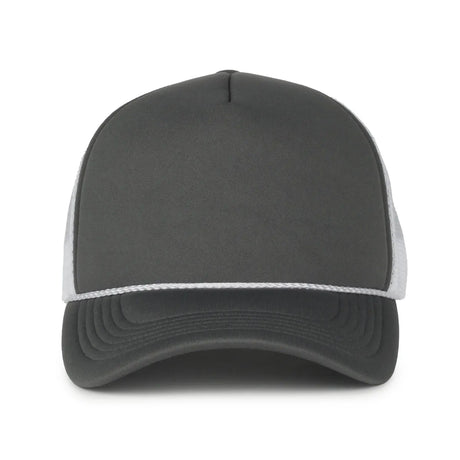 Outdoor Cap OCFOAM 5-Panel Structured Trucker Hat Unisex Accessories Hats & Caps