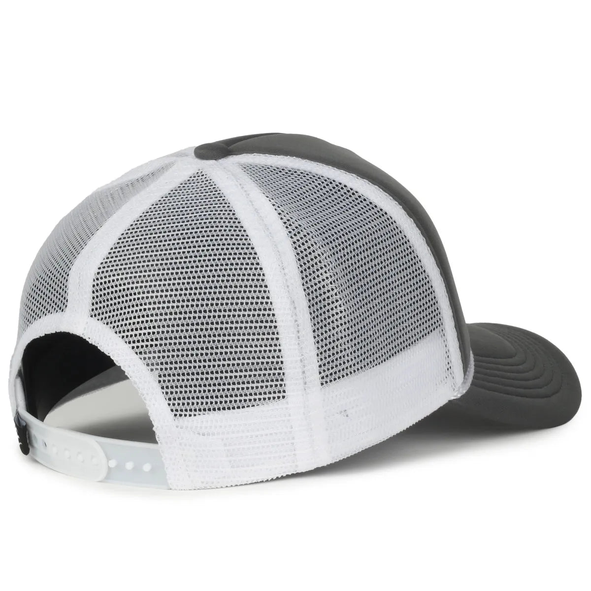 Outdoor Cap OCFOAM 5-Panel Structured Trucker Hat-4