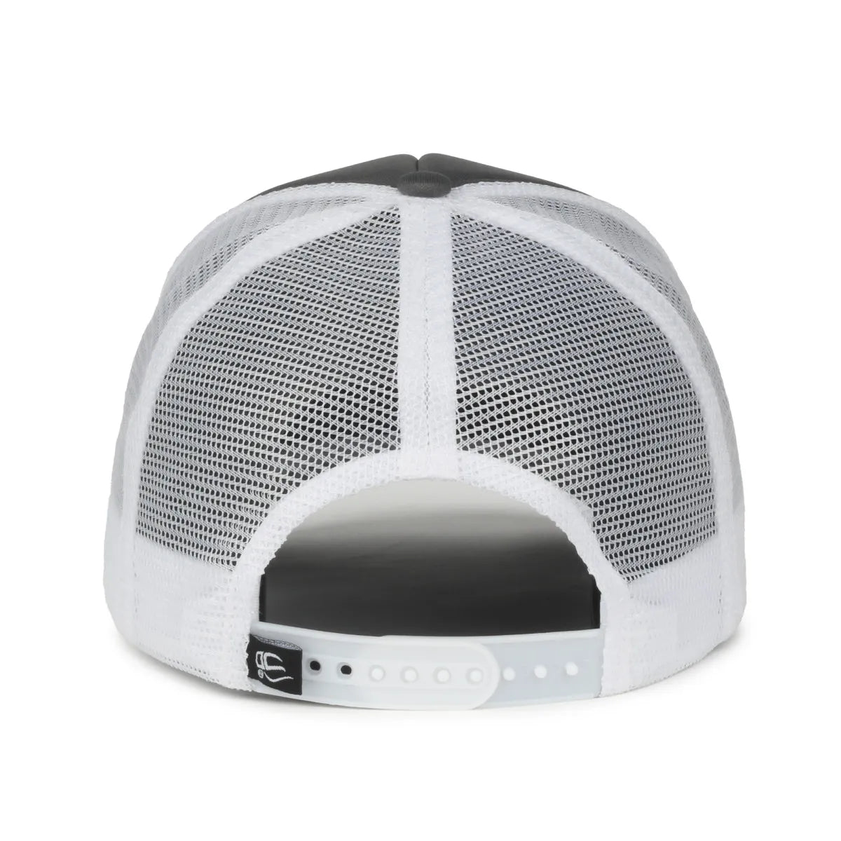 Outdoor Cap OCFOAM 5-Panel Structured Trucker Hat-5