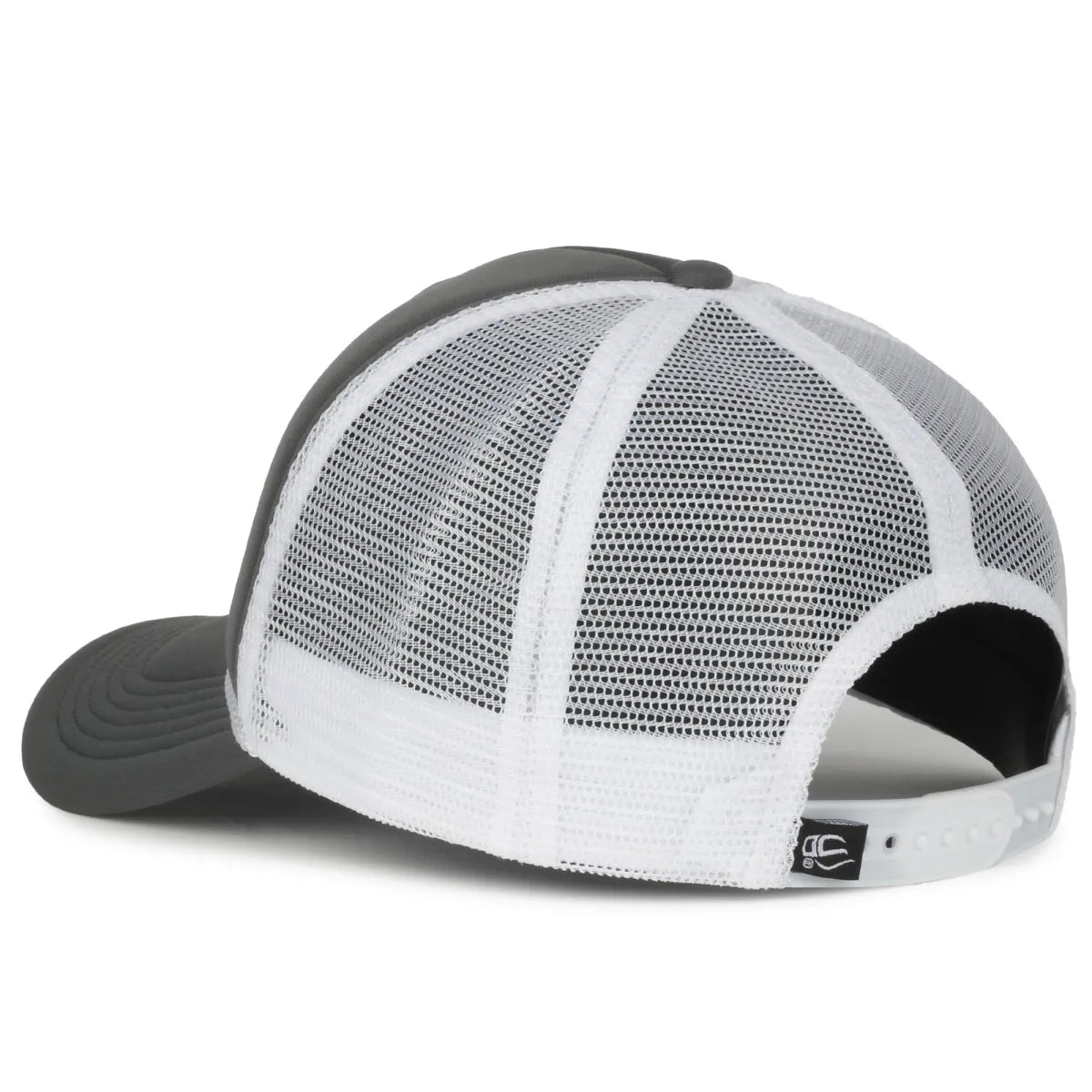 Outdoor Cap OCFOAM 5-Panel Structured Trucker Hat-6