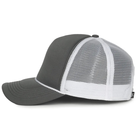 Outdoor Cap OCFOAM 5-Panel Structured Trucker Hat Unisex Accessories Hats & Caps