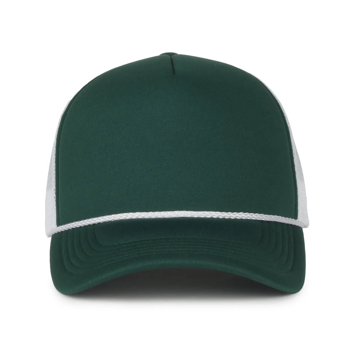 Outdoor Cap OCFOAM 5-Panel Structured Trucker Hat Unisex Accessories Hats & Caps