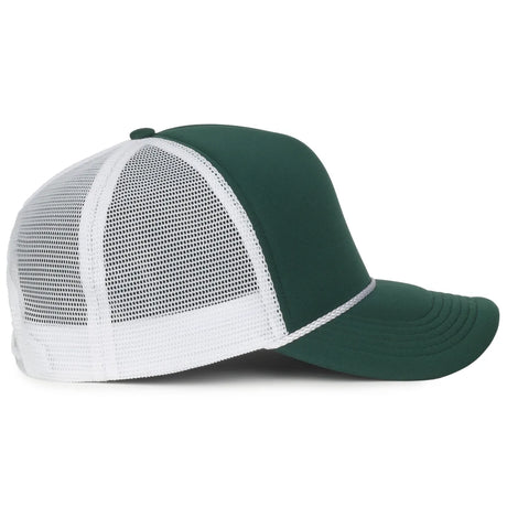 Outdoor Cap OCFOAM 5-Panel Structured Trucker Hat Unisex Accessories Hats & Caps
