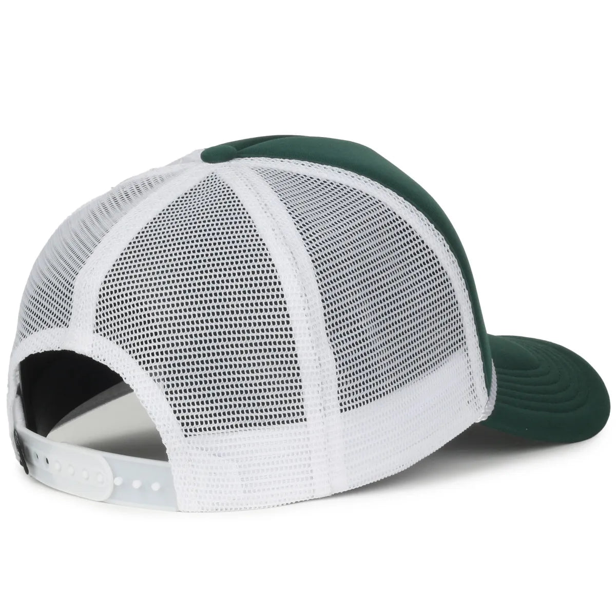 Outdoor Cap OCFOAM 5-Panel Structured Trucker Hat-4