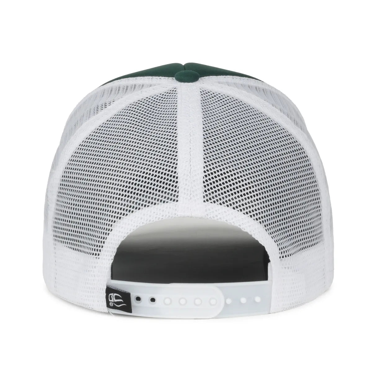 Outdoor Cap OCFOAM 5-Panel Structured Trucker Hat-5