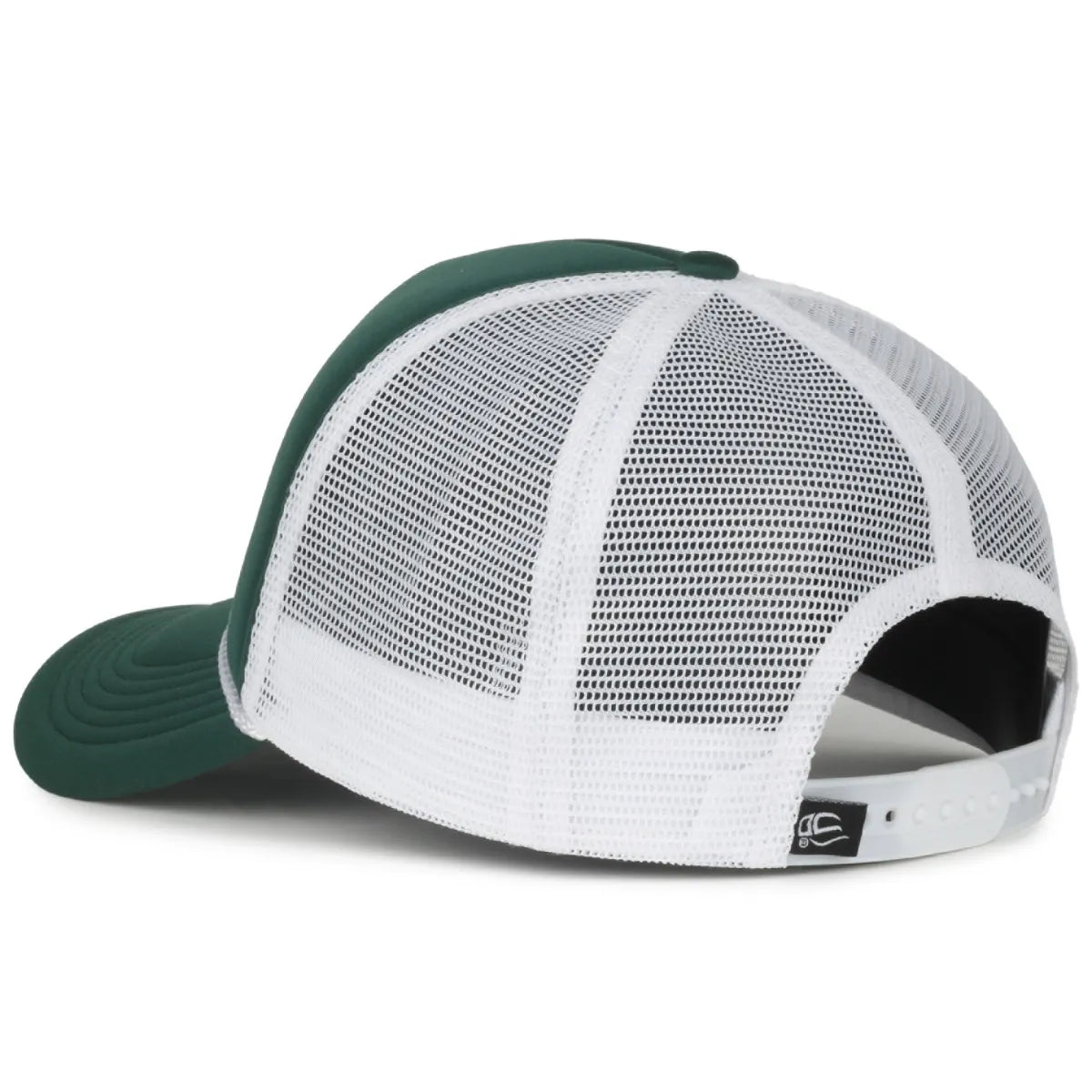 Outdoor Cap OCFOAM 5-Panel Structured Trucker Hat-6