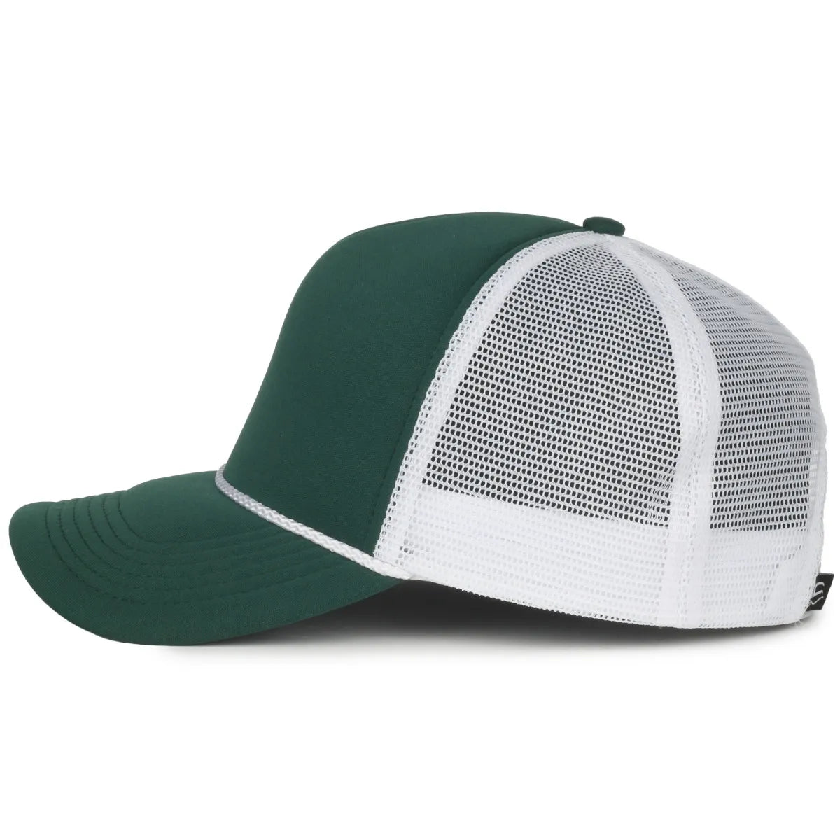 Outdoor Cap OCFOAM 5-Panel Structured Trucker Hat-7