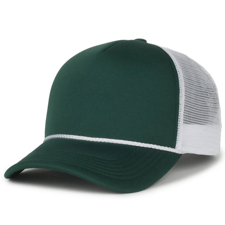 Outdoor Cap OCFOAM 5-Panel Structured Trucker Hat Unisex Accessories Hats & Caps