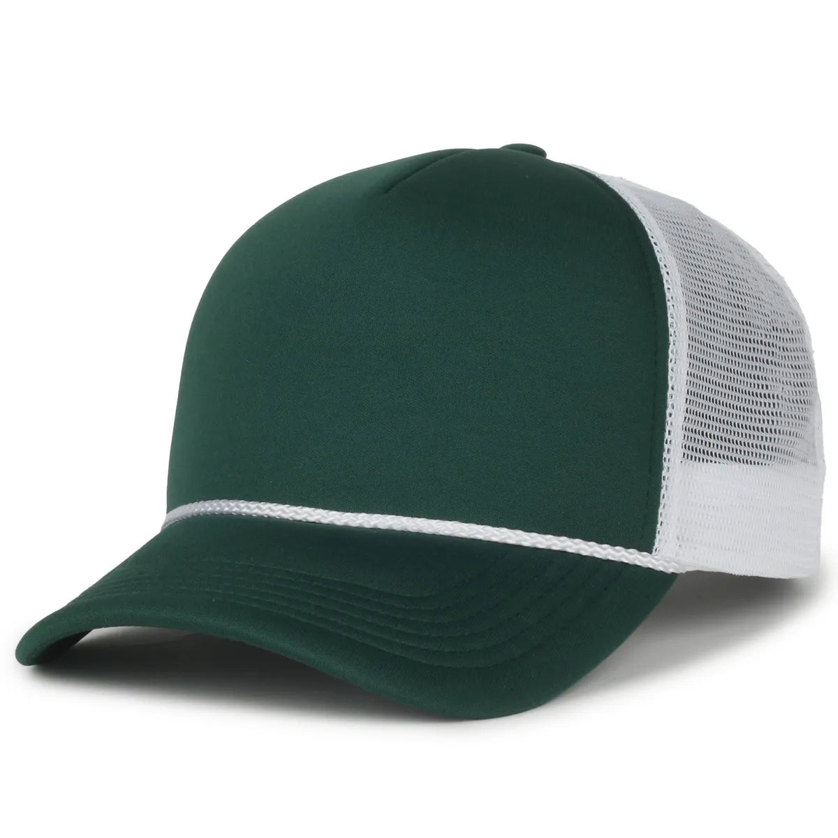 Outdoor Cap OCFOAM 5-Panel Structured Trucker Hat-8