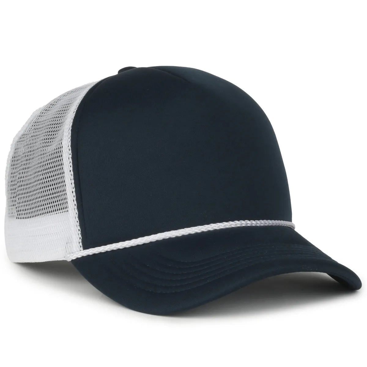 Outdoor Cap OCFOAM 5-Panel Structured Trucker Hat-1