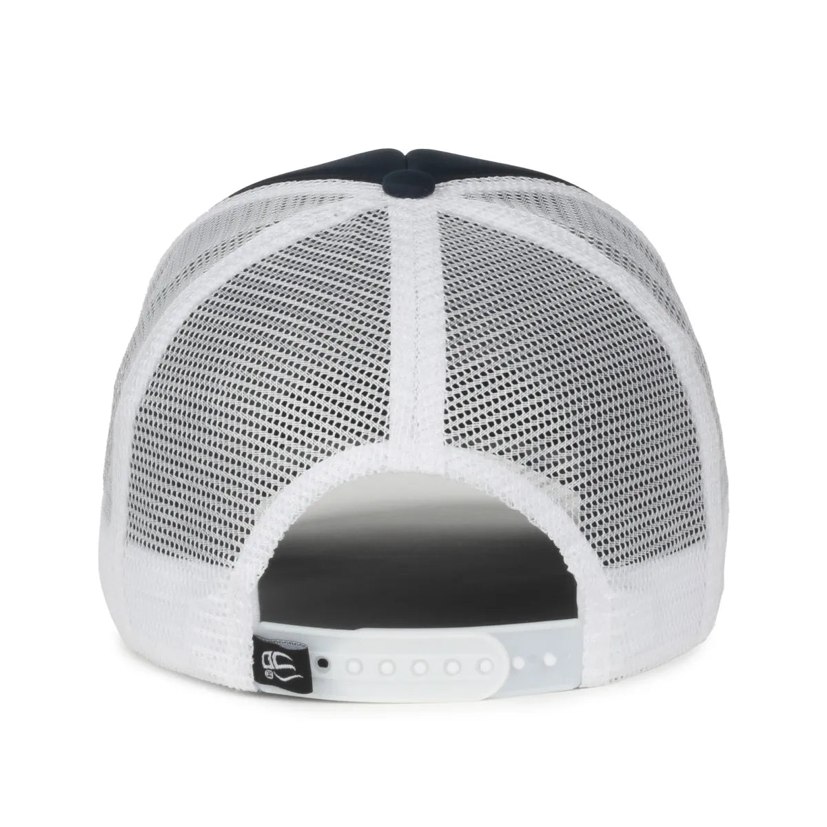 Outdoor Cap OCFOAM 5-Panel Structured Trucker Hat-5