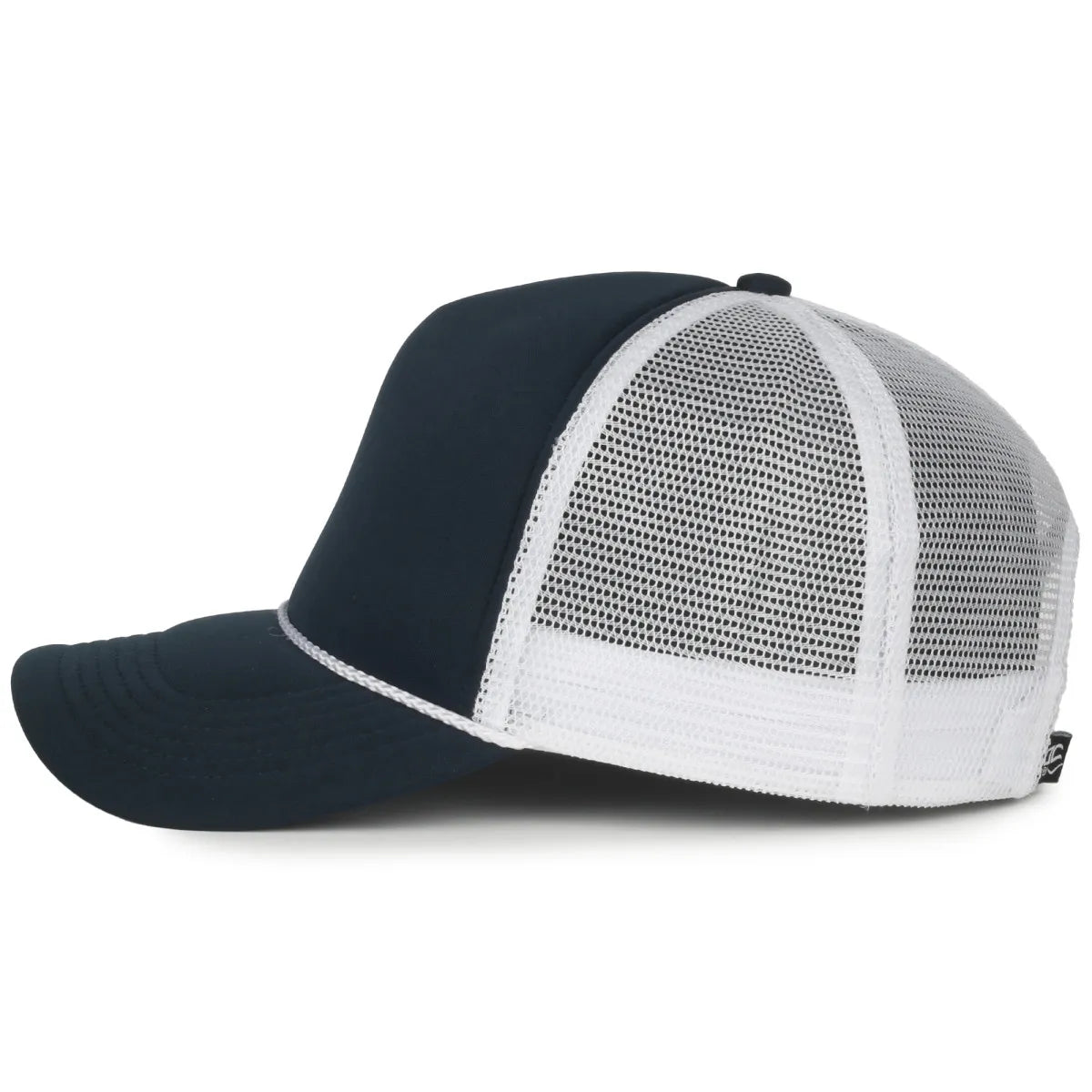 Outdoor Cap OCFOAM 5-Panel Structured Trucker Hat-7