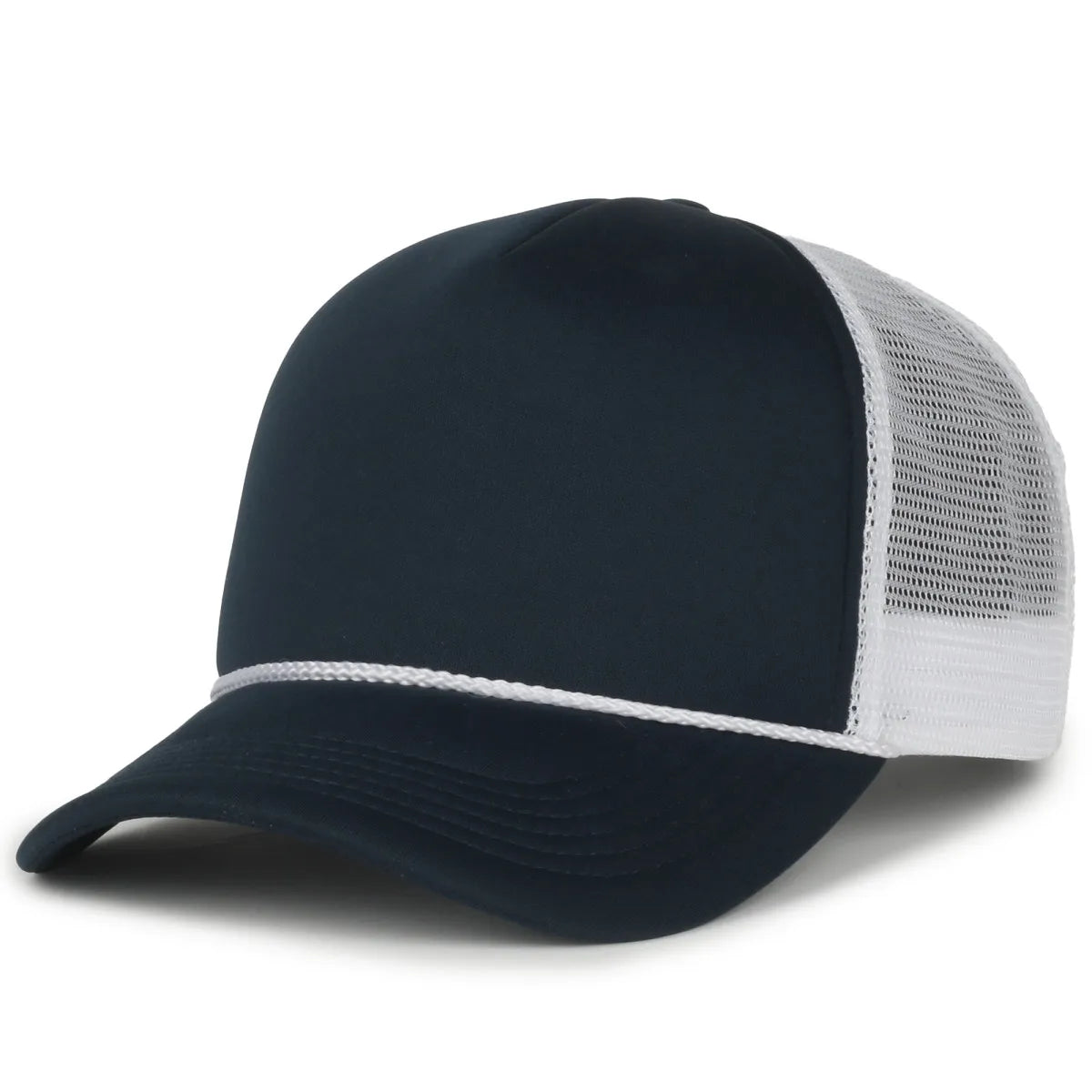 Outdoor Cap OCFOAM 5-Panel Structured Trucker Hat-8