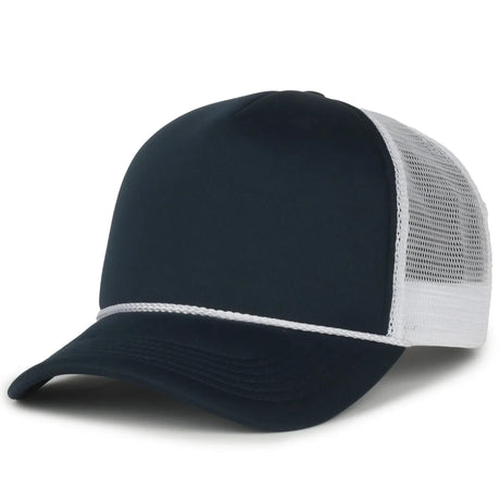 Outdoor Cap OCFOAM 5-Panel Structured Trucker Hat Unisex Accessories Hats & Caps