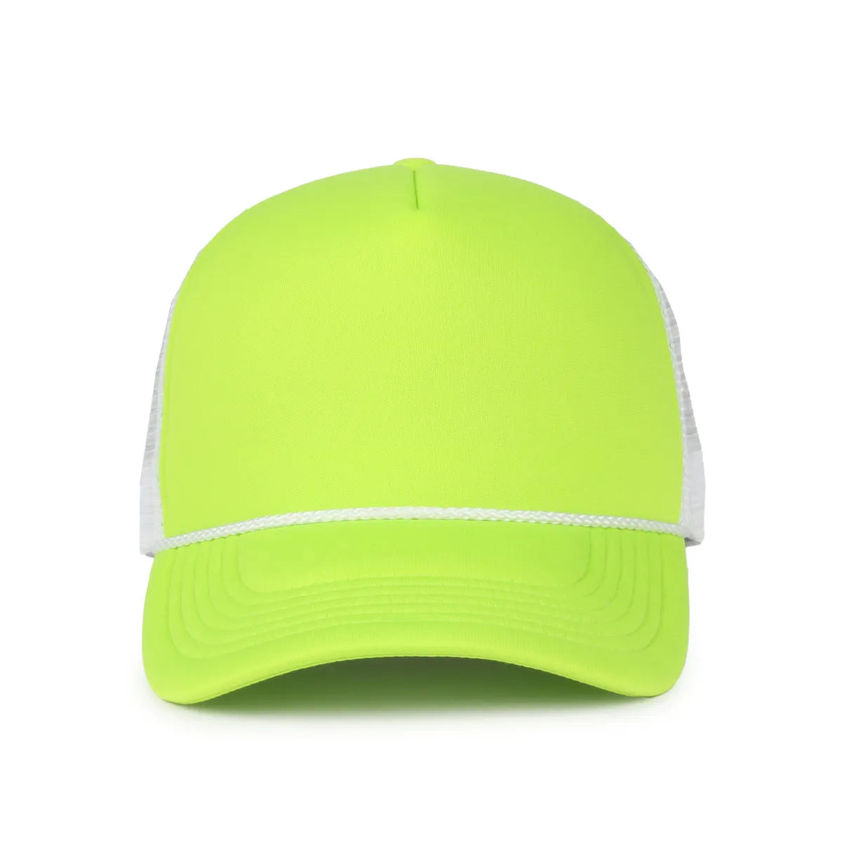Outdoor Cap OCFOAM 5-Panel Structured Trucker Hat-2