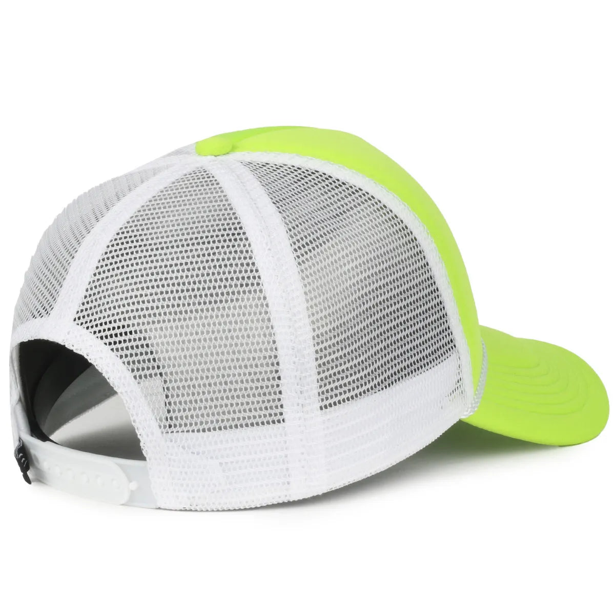 Outdoor Cap OCFOAM 5-Panel Structured Trucker Hat-4