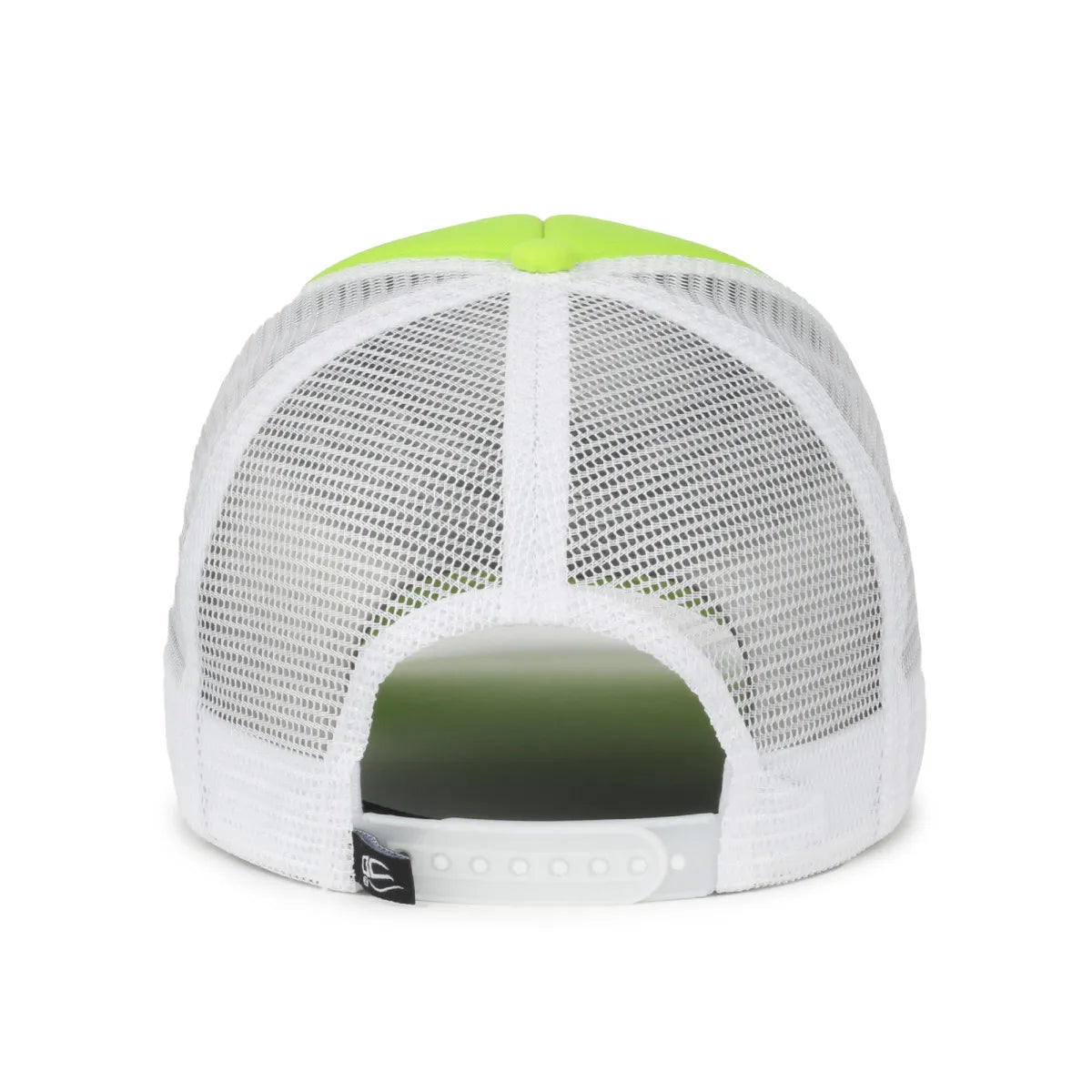 Outdoor Cap OCFOAM 5-Panel Structured Trucker Hat-5