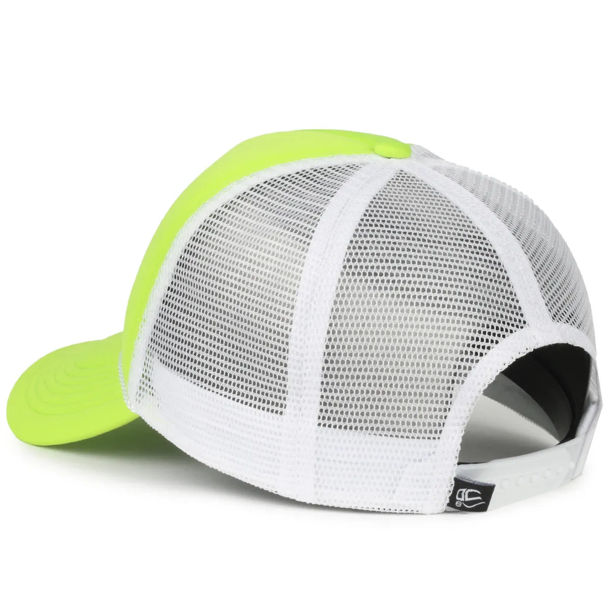 Outdoor Cap OCFOAM 5-Panel Structured Trucker Hat-6