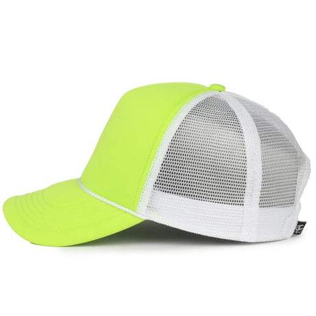 Outdoor Cap OCFOAM 5-Panel Structured Trucker Hat Unisex Accessories Hats & Caps