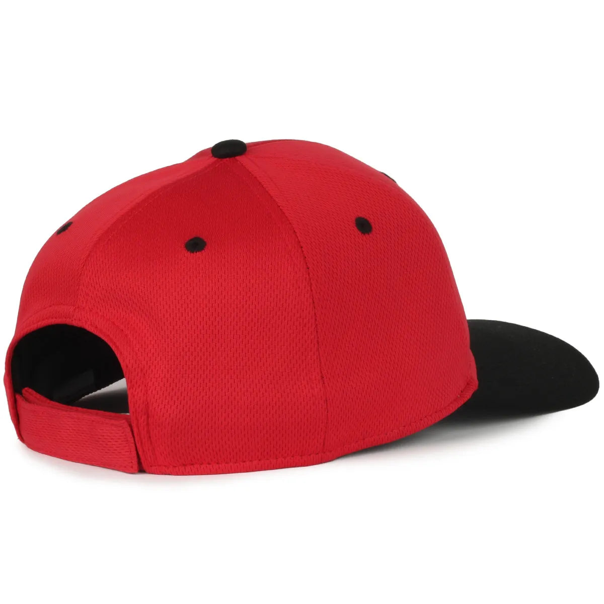 Outdoor Cap PTM-850 ProTech Structured Solid Panel Hat Unisex Accessories Hats & Caps