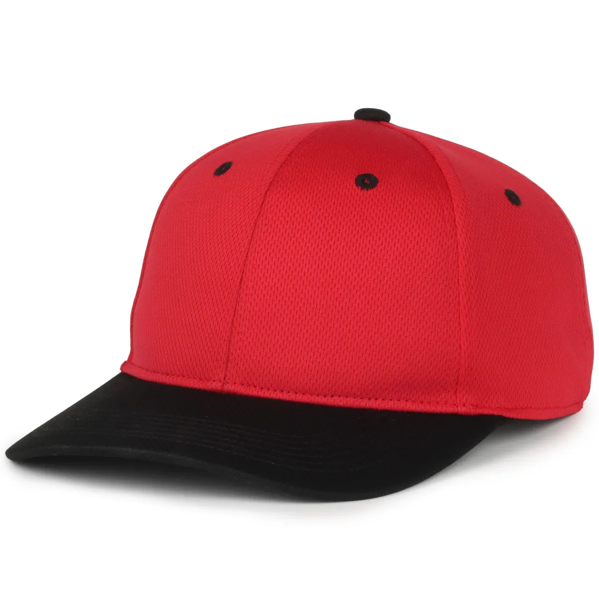 Outdoor Cap PTM-850 ProTech Structured Solid Panel Hat Unisex Accessories Hats & Caps