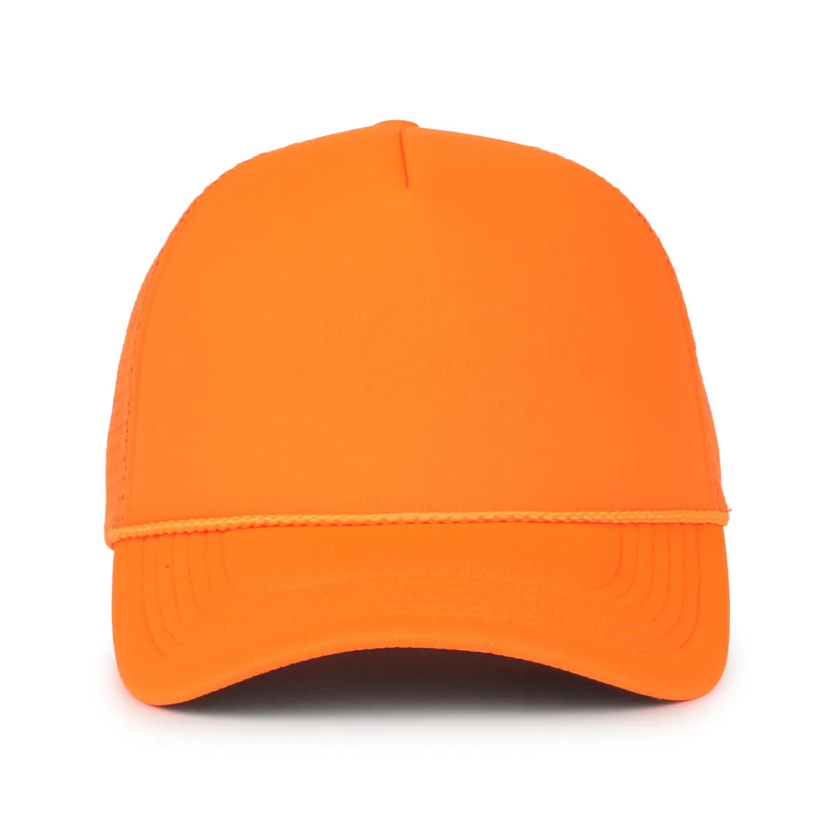Outdoor Cap OCFOAM 5-Panel Structured Trucker Hat-2