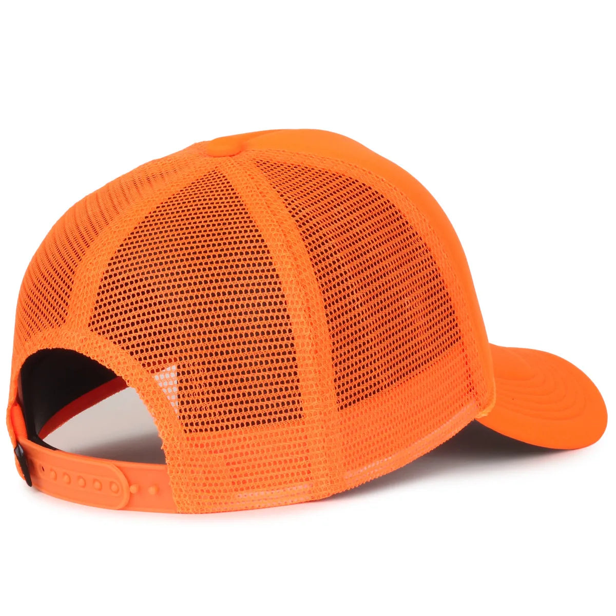 Outdoor Cap OCFOAM 5-Panel Structured Trucker Hat-4