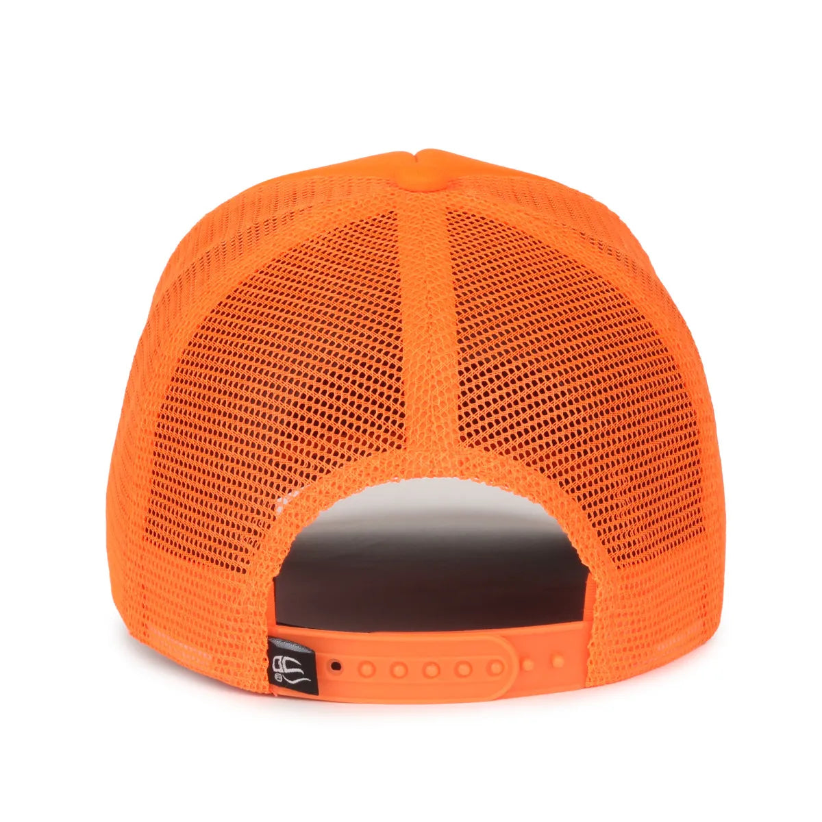 Outdoor Cap OCFOAM 5-Panel Structured Trucker Hat-5