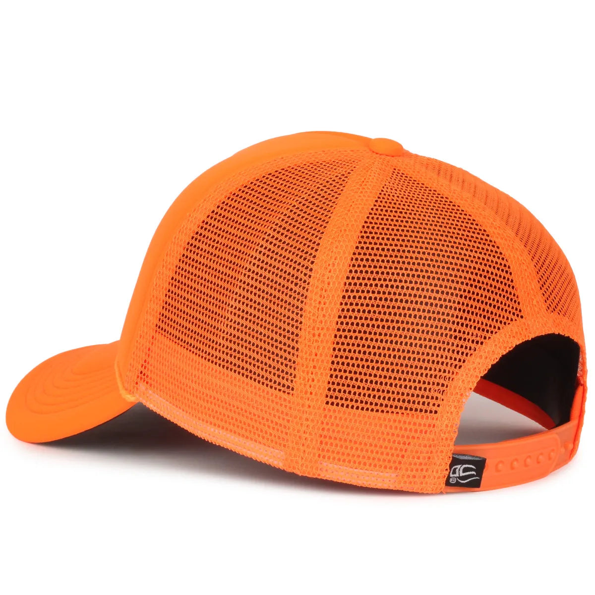 Outdoor Cap OCFOAM 5-Panel Structured Trucker Hat-6