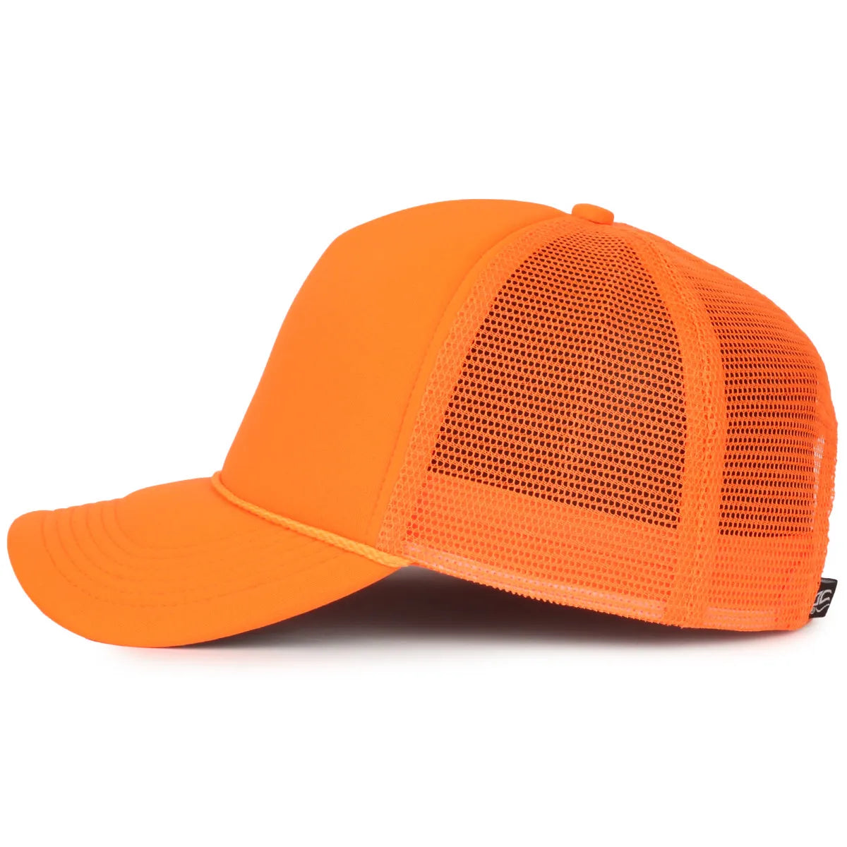 Outdoor Cap OCFOAM 5-Panel Structured Trucker Hat-7