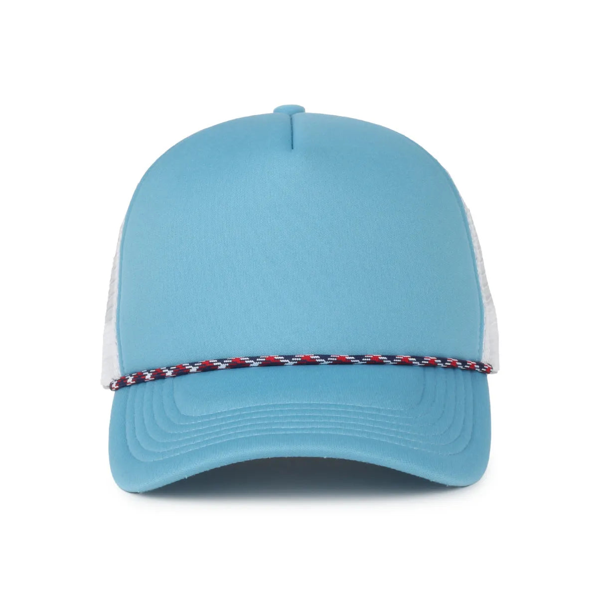 Outdoor Cap OCFOAM 5-Panel Structured Trucker Hat-2