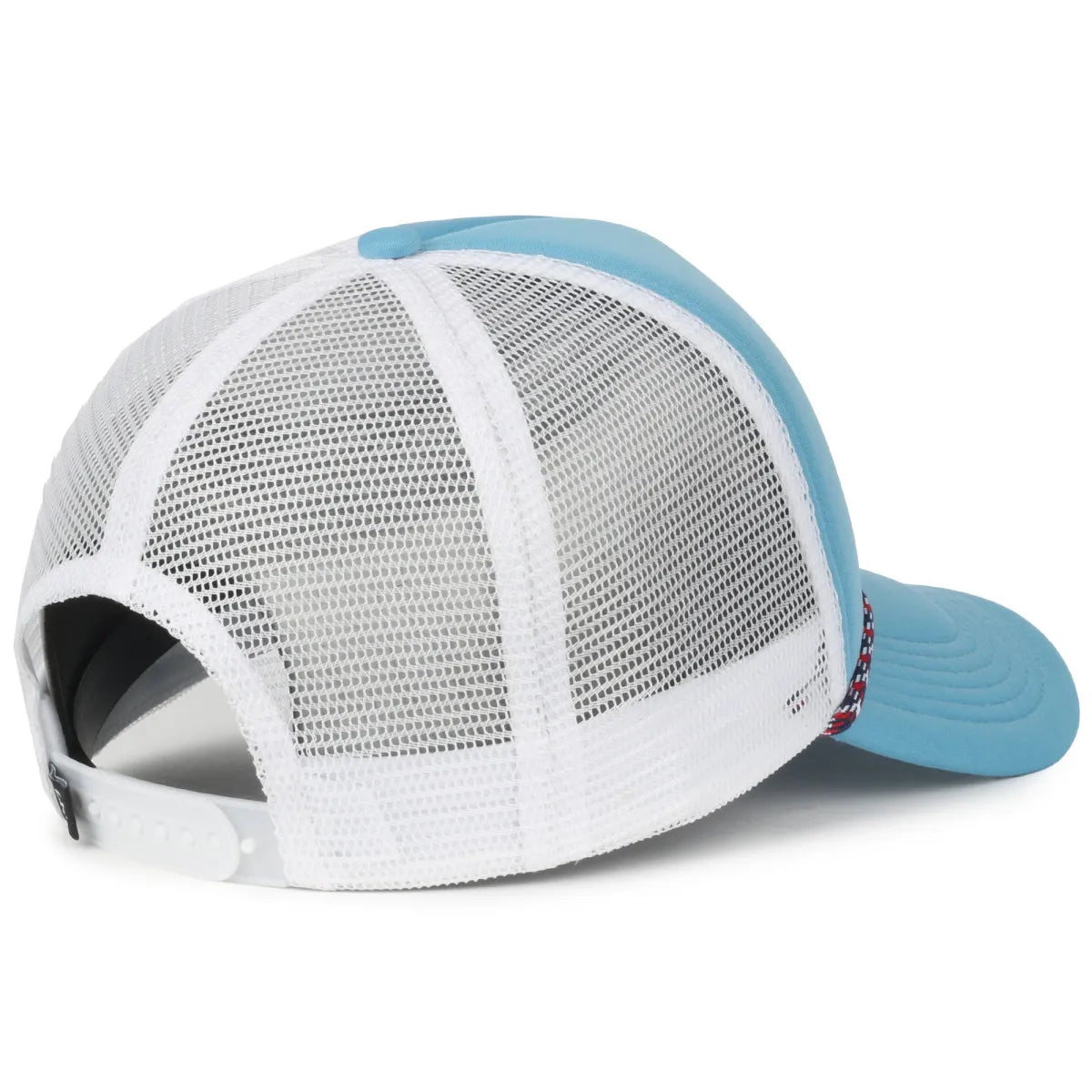 Outdoor Cap OCFOAM 5-Panel Structured Trucker Hat-4