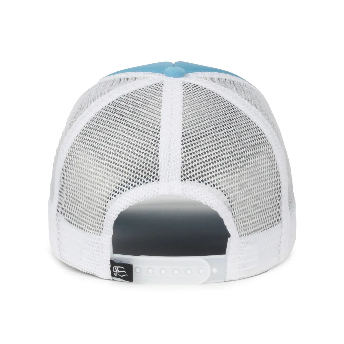 Outdoor Cap OCFOAM 5-Panel Structured Trucker Hat-5