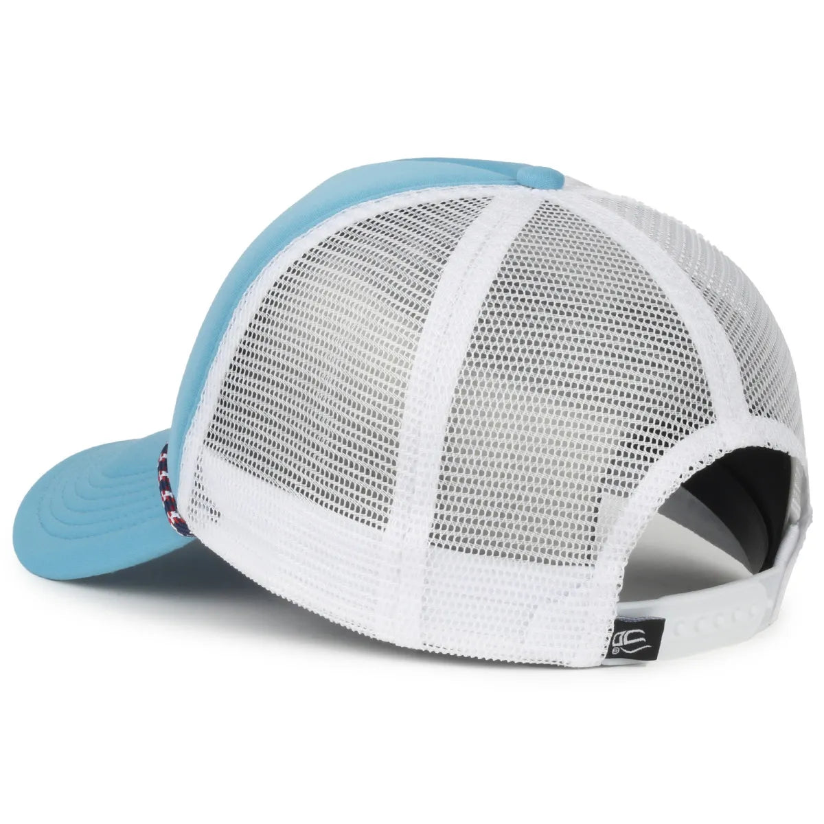 Outdoor Cap OCFOAM 5-Panel Structured Trucker Hat-6