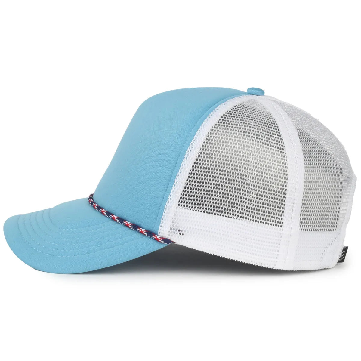 Outdoor Cap OCFOAM 5-Panel Structured Trucker Hat-7