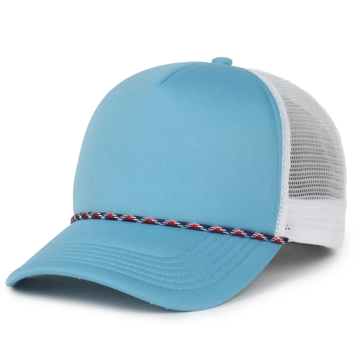 Outdoor Cap OCFOAM 5-Panel Structured Trucker Hat-8