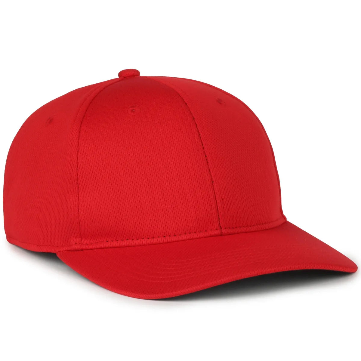 Outdoor Cap PTM-850 ProTech Structured Solid Panel Hat Unisex Accessories Hats & Caps