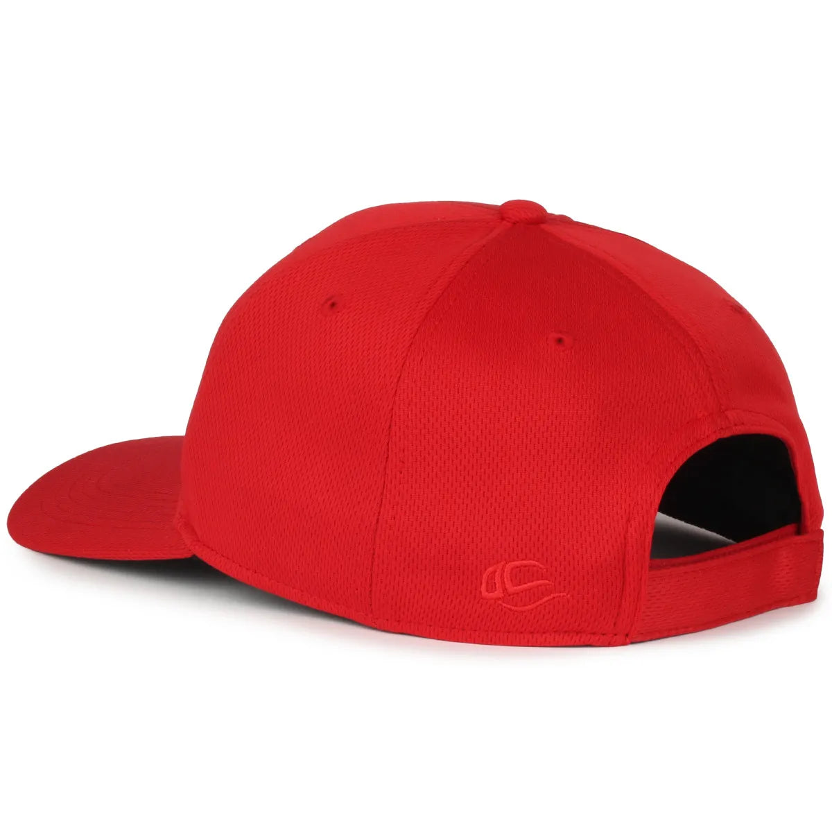 Outdoor Cap PTM-850 ProTech Structured Solid Panel Hat Unisex Accessories Hats & Caps