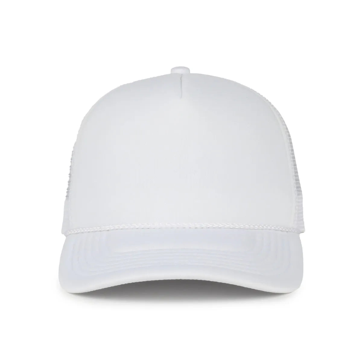 Outdoor Cap OCFOAM 5-Panel Structured Trucker Hat-2