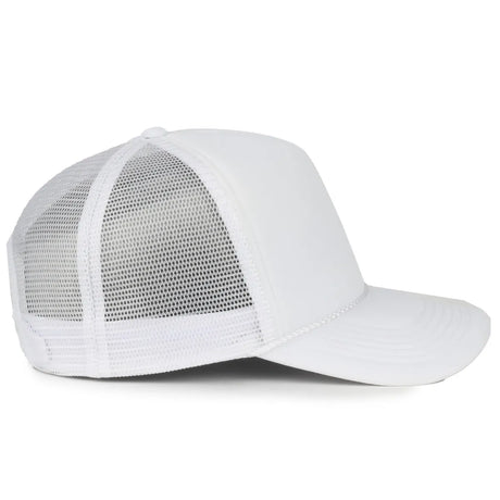 Outdoor Cap OCFOAM 5-Panel Structured Trucker Hat Unisex Accessories Hats & Caps