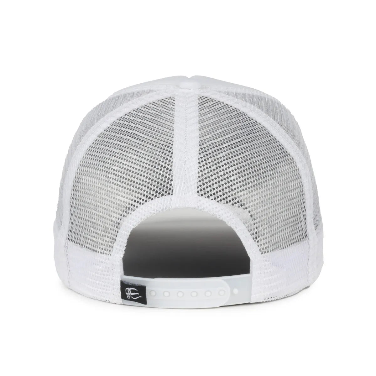 Outdoor Cap OCFOAM 5-Panel Structured Trucker Hat-5