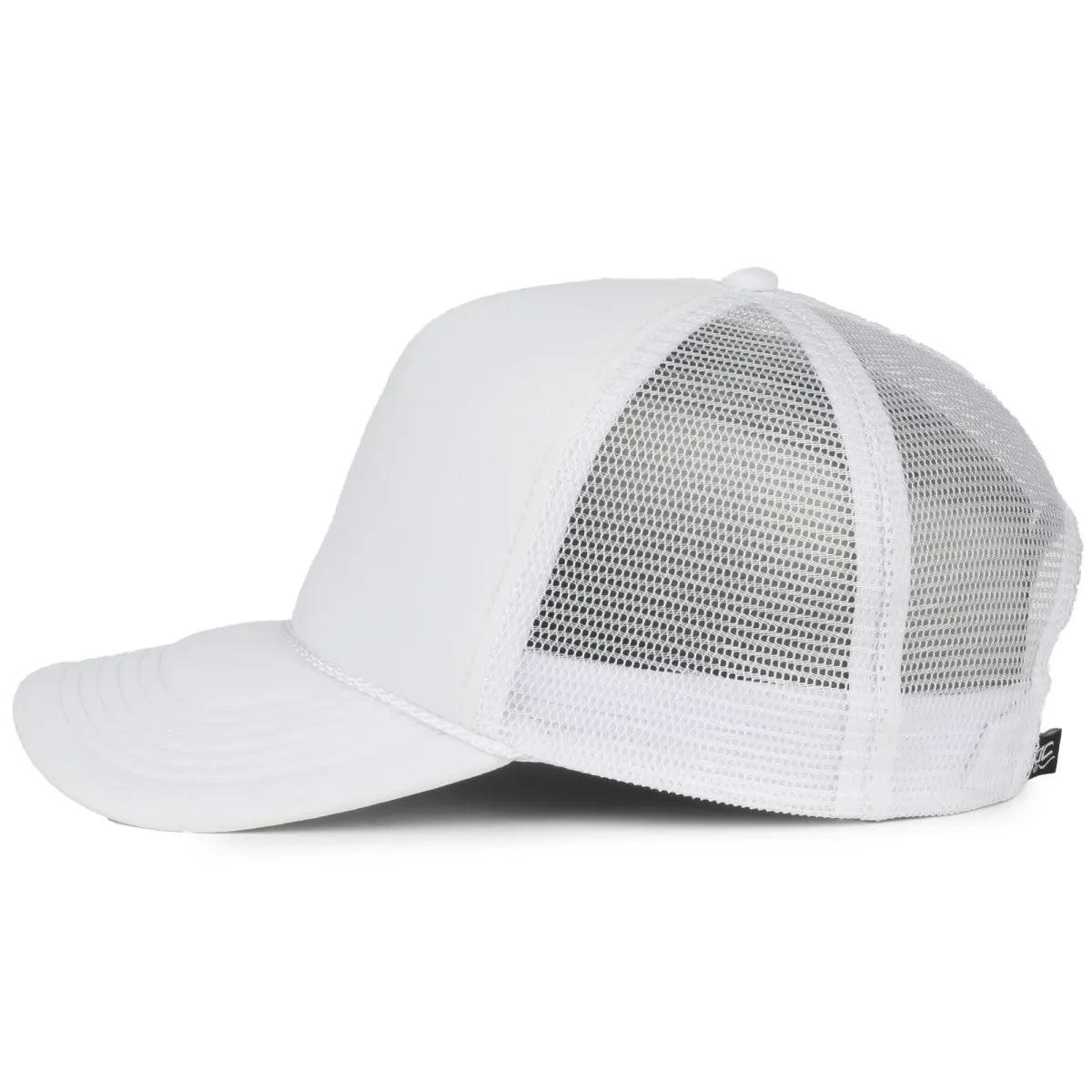 Outdoor Cap OCFOAM 5-Panel Structured Trucker Hat Unisex Accessories Hats & Caps