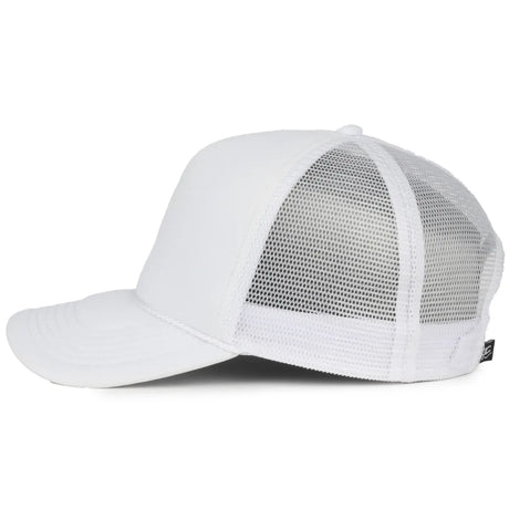 Outdoor Cap OCFOAM 5-Panel Structured Trucker Hat Unisex Accessories Hats & Caps