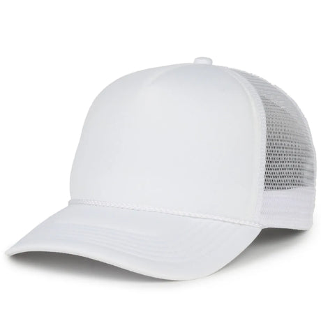 Outdoor Cap OCFOAM 5-Panel Structured Trucker Hat Unisex Accessories Hats & Caps