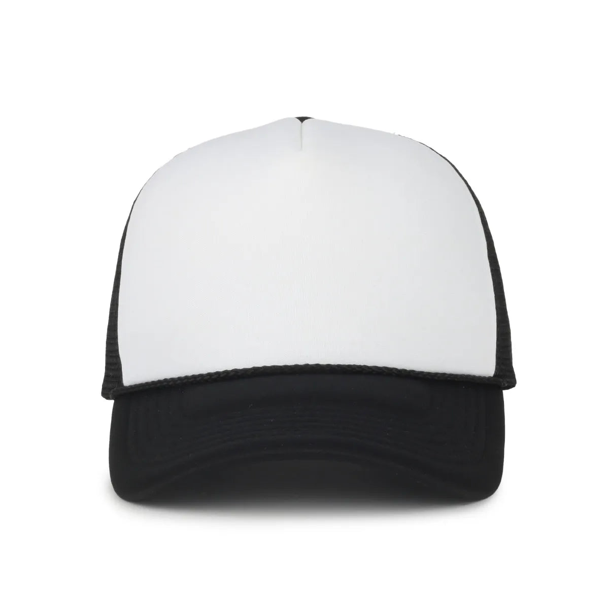Outdoor Cap OCFOAM 5-Panel Structured Trucker Hat Unisex Accessories Hats & Caps