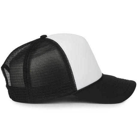 Outdoor Cap OCFOAM 5-Panel Structured Trucker Hat Unisex Accessories Hats & Caps