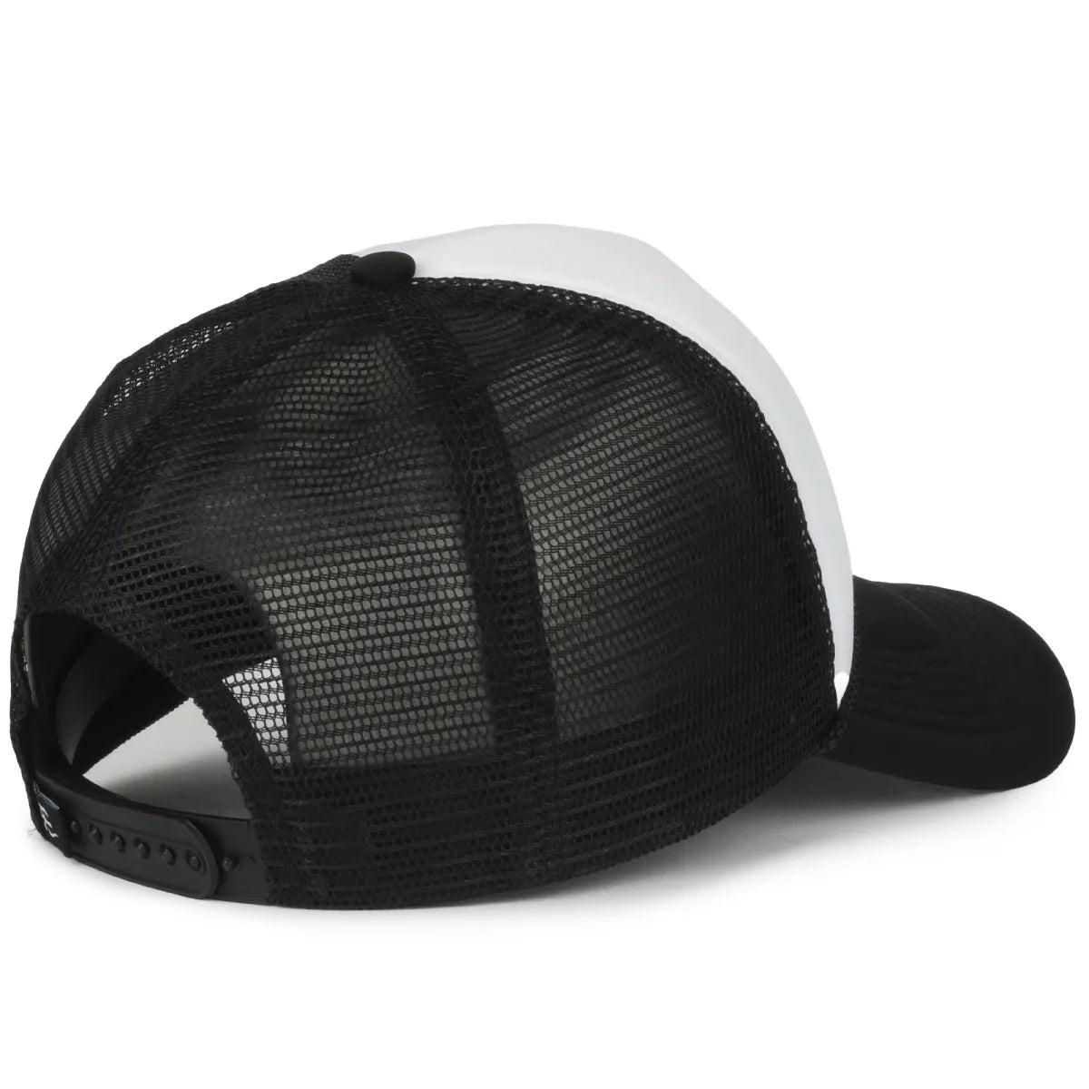 Outdoor Cap OCFOAM 5-Panel Structured Trucker Hat-4