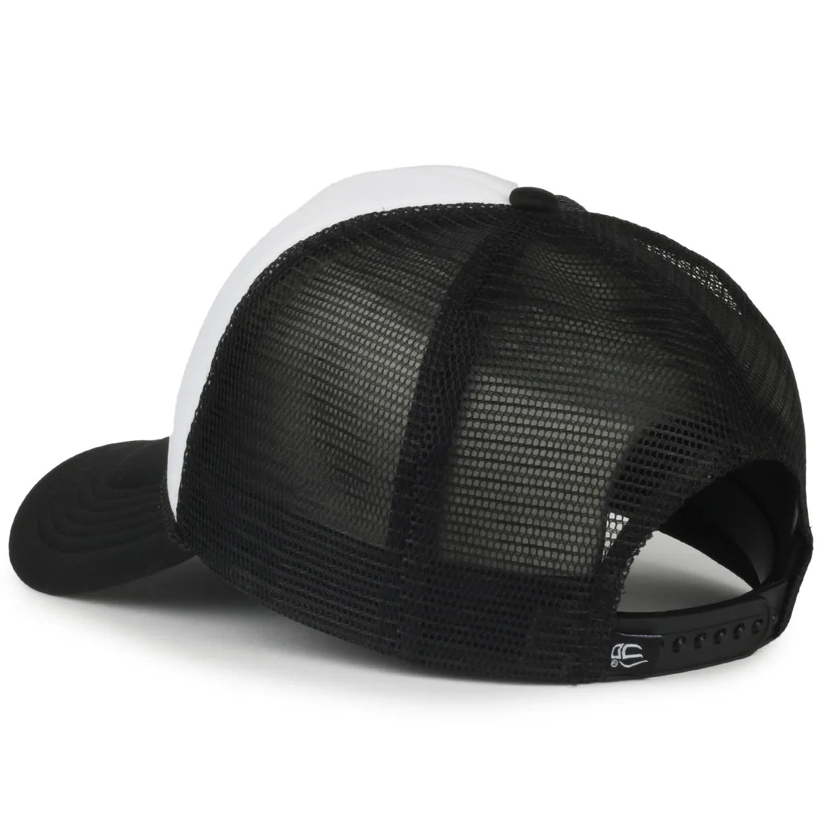 Outdoor Cap OCFOAM 5-Panel Structured Trucker Hat-6