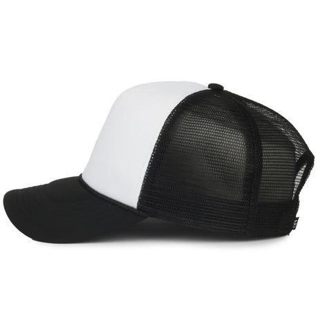 Outdoor Cap OCFOAM 5-Panel Structured Trucker Hat Unisex Accessories Hats & Caps