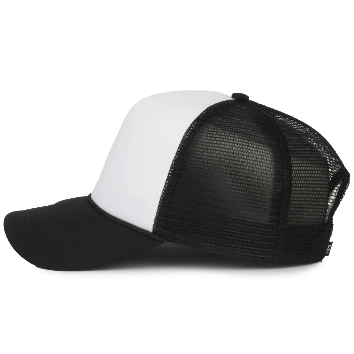 Outdoor Cap OCFOAM 5-Panel Structured Trucker Hat-7